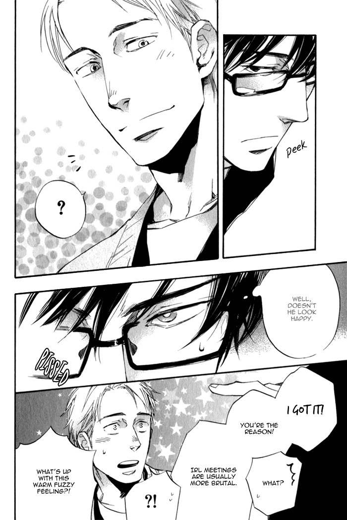 Merry Checker Chapter 2 page 13 - Chapter 2