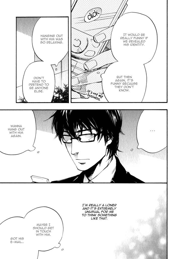 Merry Checker Chapter 2 page 34 - Chapter 2