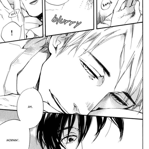 Merry Checker Chapter 2 cover