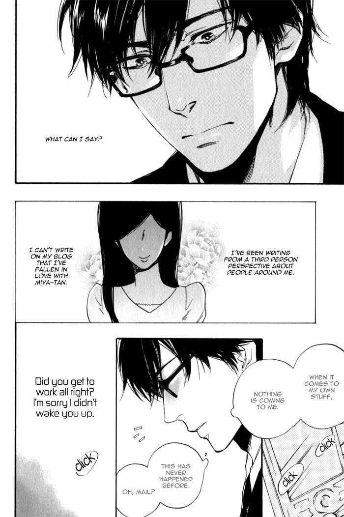 Merry Checker Chapter 3 page 28 - Chapter 3