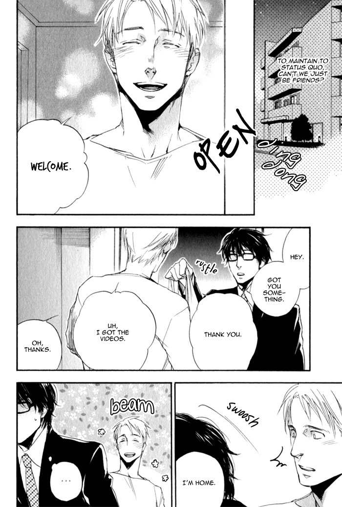 Merry Checker Chapter 4 page 12 - Chapter 4