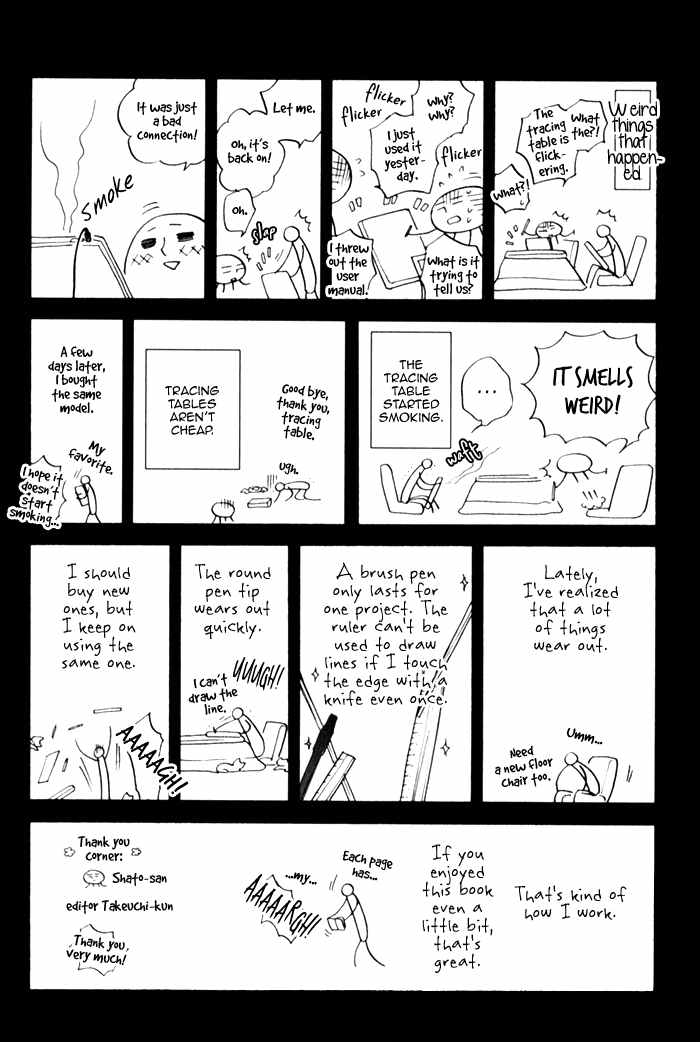 Merry Checker Chapter 5.5 page 11 - Chapter 5.5: Slowly