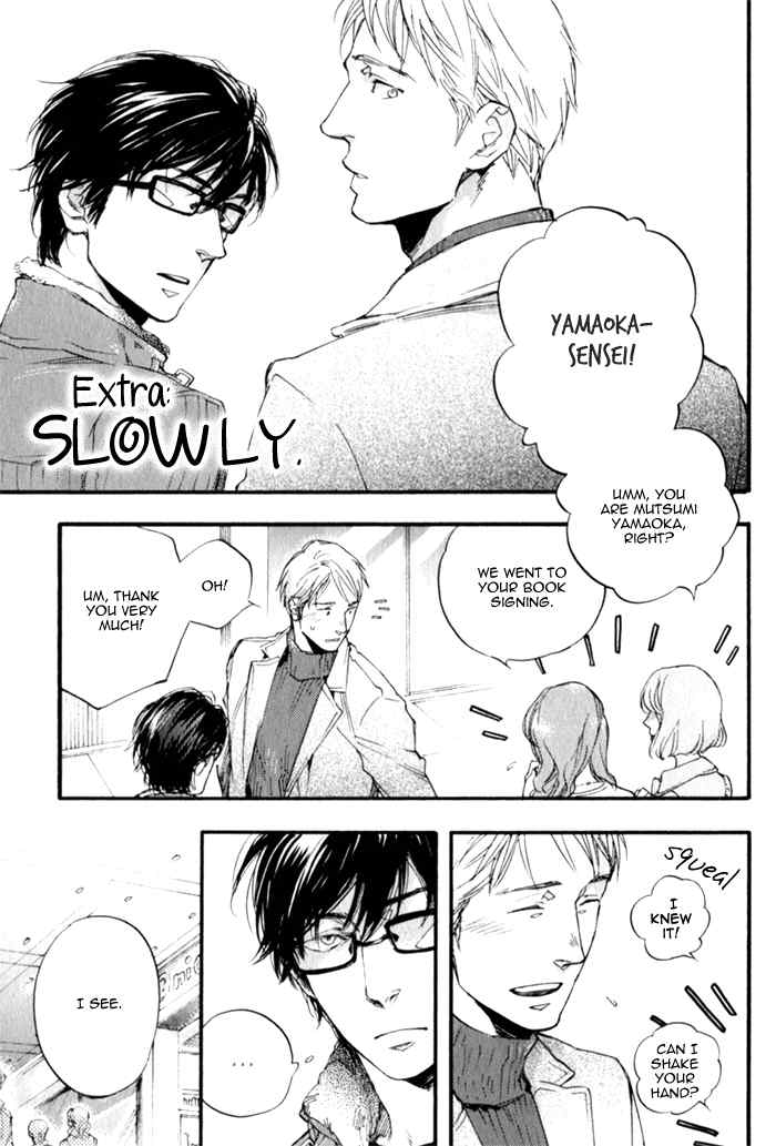 Merry Checker Chapter 5.5 page 2 - Chapter 5.5: Slowly
