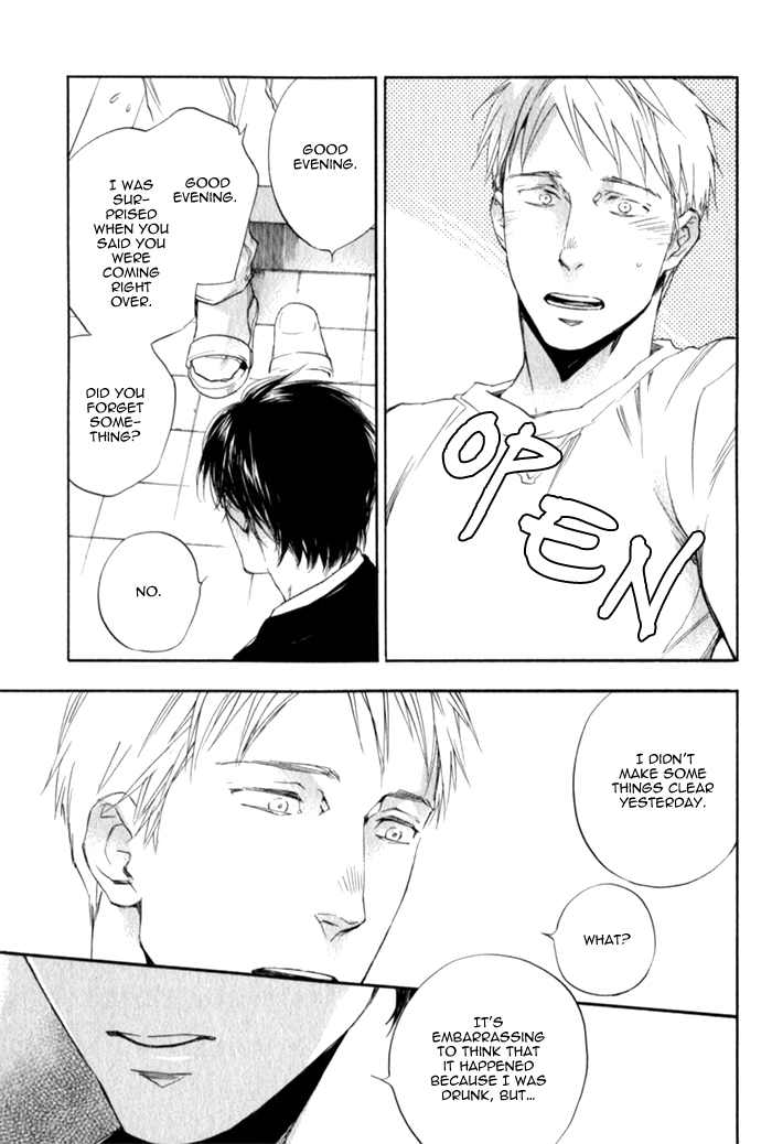 Merry Checker Chapter 5 page 30 - Chapter 5