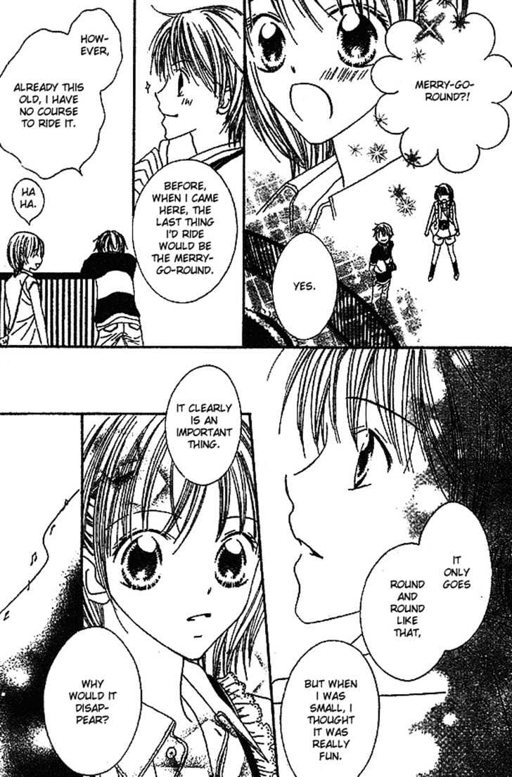 Merry Go Round in Wonderland Chapter 0 page 20 - Chapter 0