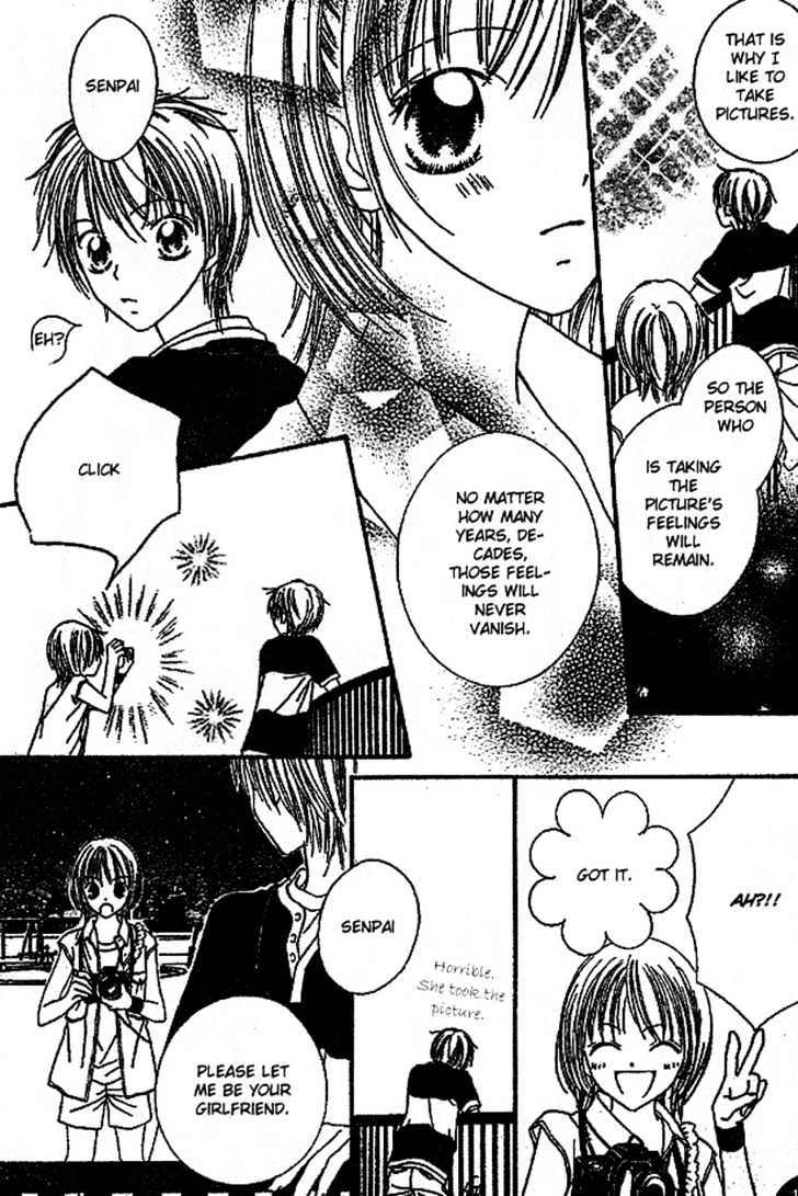 Merry Go Round in Wonderland Chapter 0 page 21 - Chapter 0