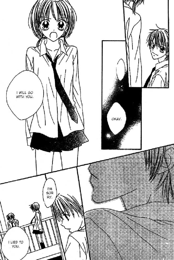 Merry Go Round in Wonderland Chapter 0 page 31 - Chapter 0
