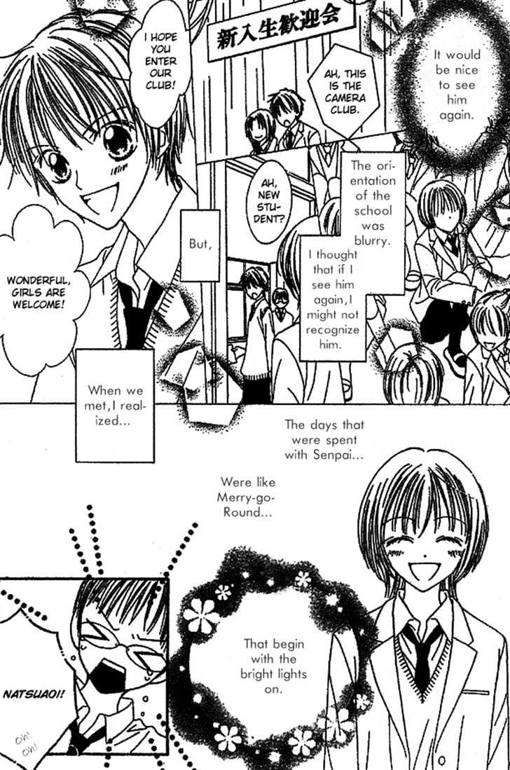 Merry Go Round in Wonderland Chapter 0 page 36 - Chapter 0