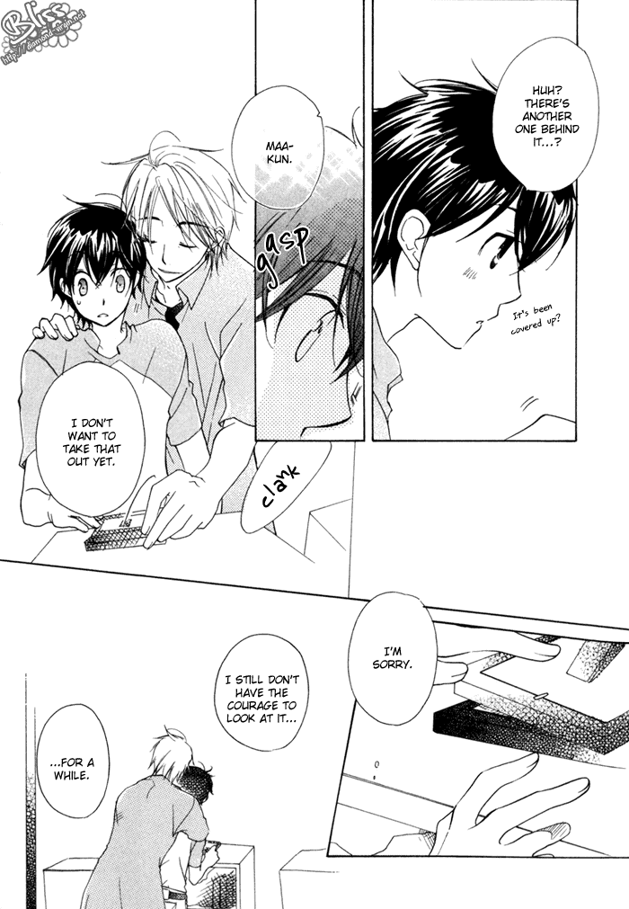 Merry-Go-Round (KUBO Sumiko) Chapter 2.2 page 30 - Chapter 2 v2 : Merry-Go-Round - 2