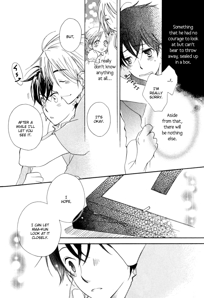 Merry-Go-Round (KUBO Sumiko) Chapter 2.2 page 31 - Chapter 2 v2 : Merry-Go-Round - 2