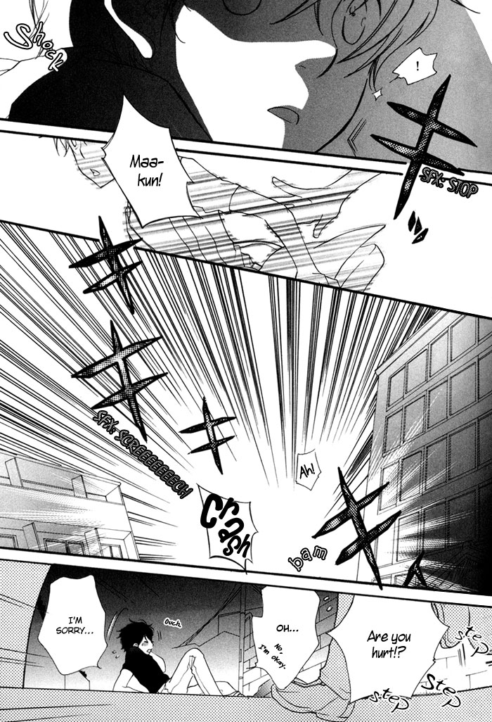 Merry-Go-Round (KUBO Sumiko) Chapter 3.2 page 18 - Chapter 3 v2 : Merry Merry