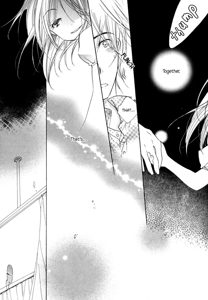 Merry-Go-Round (KUBO Sumiko) Chapter 3.2 page 24 - Chapter 3 v2 : Merry Merry