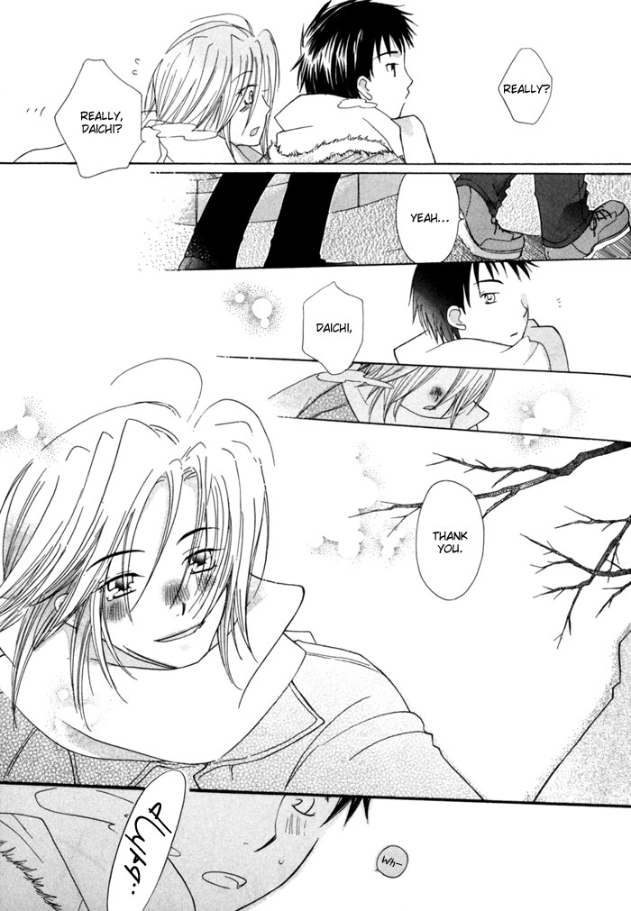 Merry-Go-Round (KUBO Sumiko) Chapter 4.2 page 28 - Chapter 4 v2 : Instant Friend