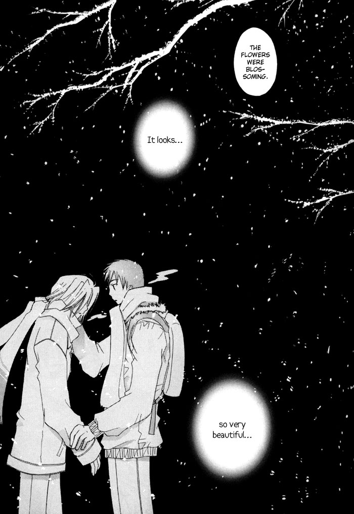 Merry-Go-Round (KUBO Sumiko) Chapter 4.2 page 32 - Chapter 4 v2 : Instant Friend