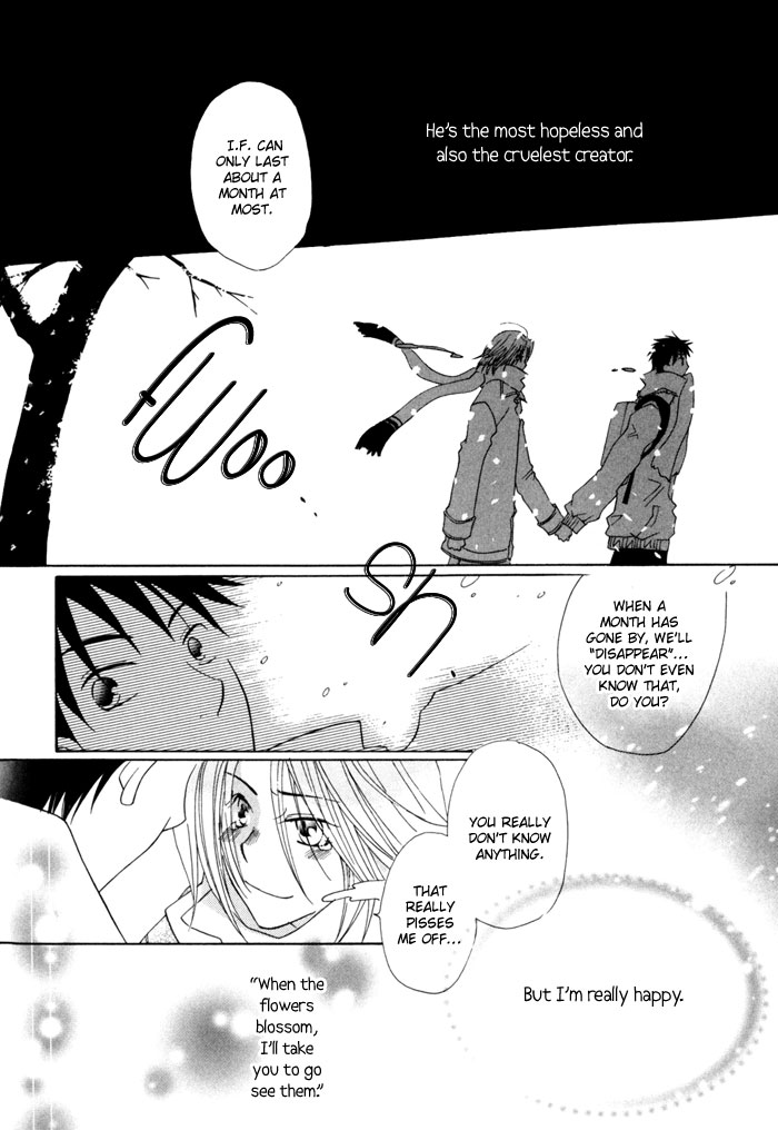 Merry-Go-Round (KUBO Sumiko) Chapter 4.2 page 35 - Chapter 4 v2 : Instant Friend