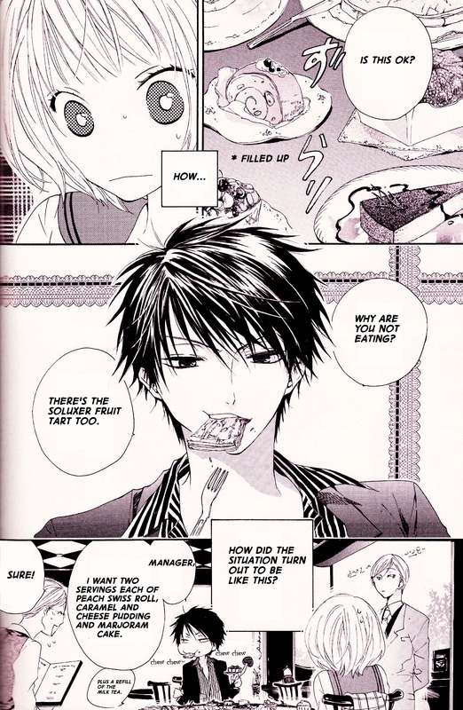 Merry Unbalance Christmas Chapter 0.2 page 10 - Chapter 0 v2 : [Oneshot]