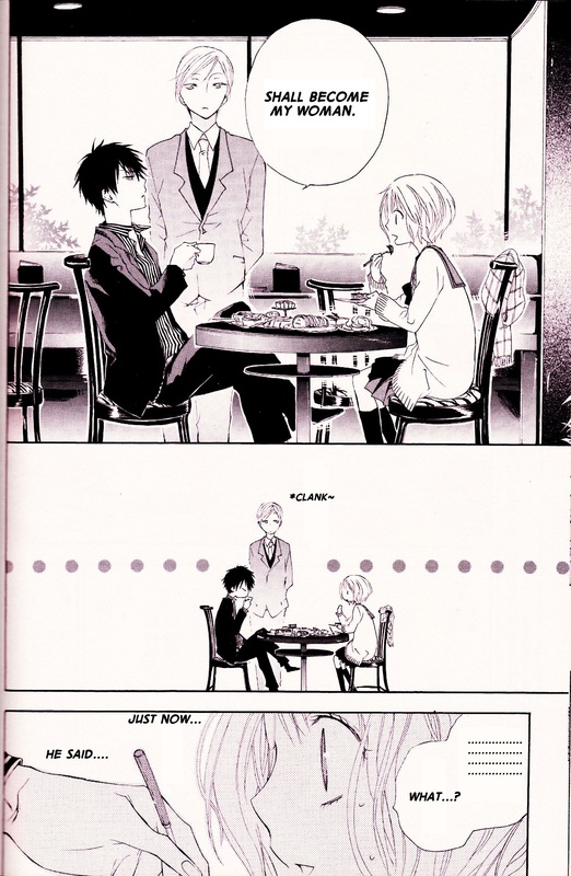 Merry Unbalance Christmas Chapter 0.2 page 14 - Chapter 0 v2 : [Oneshot]