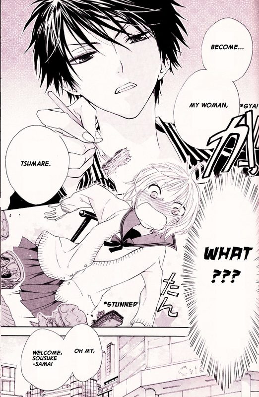 Merry Unbalance Christmas Chapter 0.2 page 15 - Chapter 0 v2 : [Oneshot]