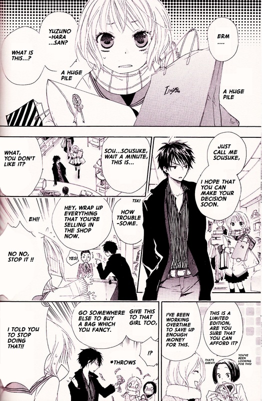 Merry Unbalance Christmas Chapter 0.2 page 16 - Chapter 0 v2 : [Oneshot]