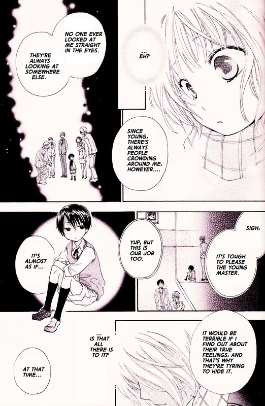 Merry Unbalance Christmas Chapter 0.2 page 19 - Chapter 0 v2 : [Oneshot]