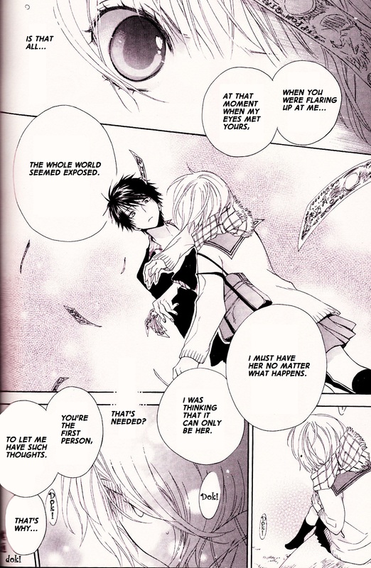 Merry Unbalance Christmas Chapter 0.2 page 20 - Chapter 0 v2 : [Oneshot]