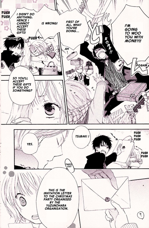 Merry Unbalance Christmas Chapter 0.2 page 21 - Chapter 0 v2 : [Oneshot]