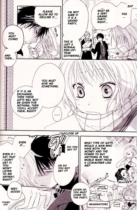 Merry Unbalance Christmas Chapter 0.2 page 22 - Chapter 0 v2 : [Oneshot]