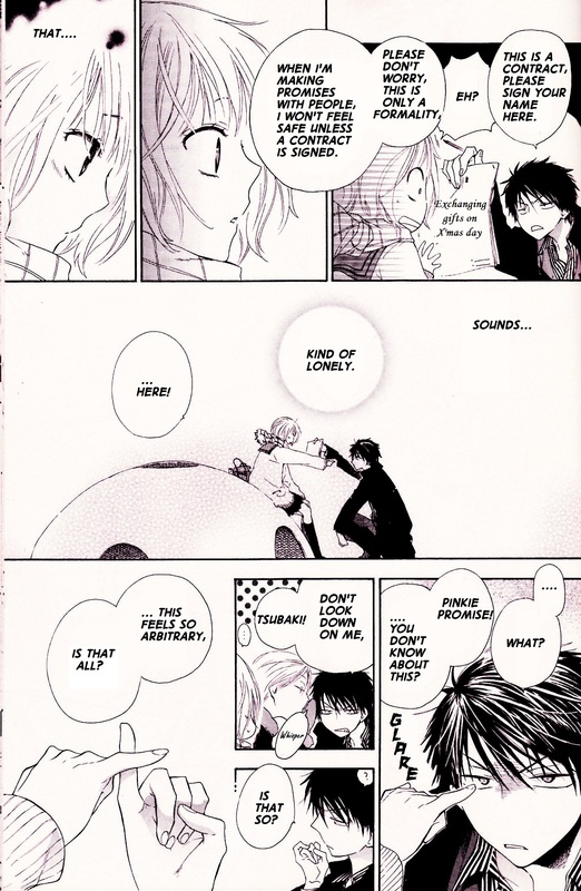 Merry Unbalance Christmas Chapter 0.2 page 23 - Chapter 0 v2 : [Oneshot]
