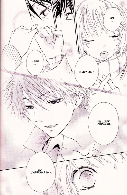 Merry Unbalance Christmas Chapter 0.2 page 24 - Chapter 0 v2 : [Oneshot]