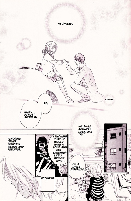 Merry Unbalance Christmas Chapter 0.2 page 25 - Chapter 0 v2 : [Oneshot]