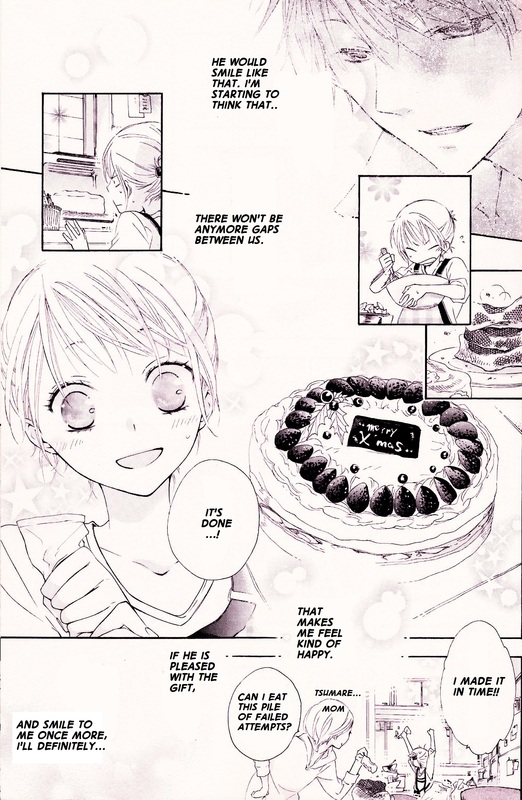 Merry Unbalance Christmas Chapter 0.2 page 27 - Chapter 0 v2 : [Oneshot]