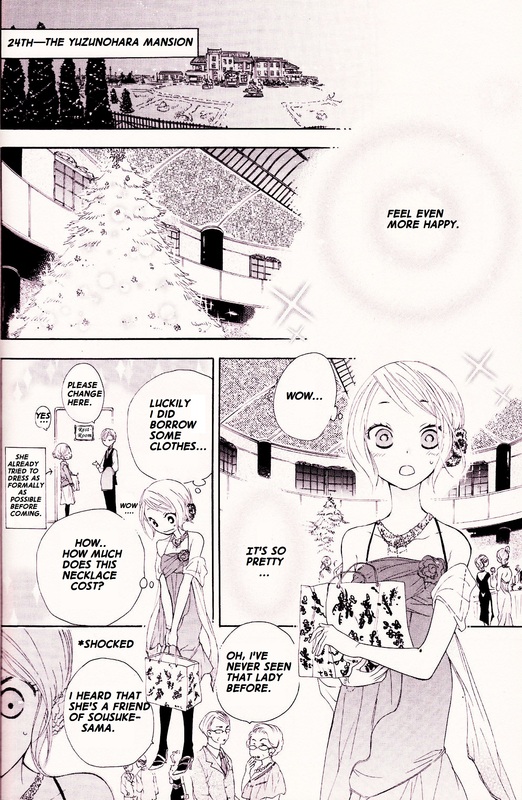 Merry Unbalance Christmas Chapter 0.2 page 28 - Chapter 0 v2 : [Oneshot]