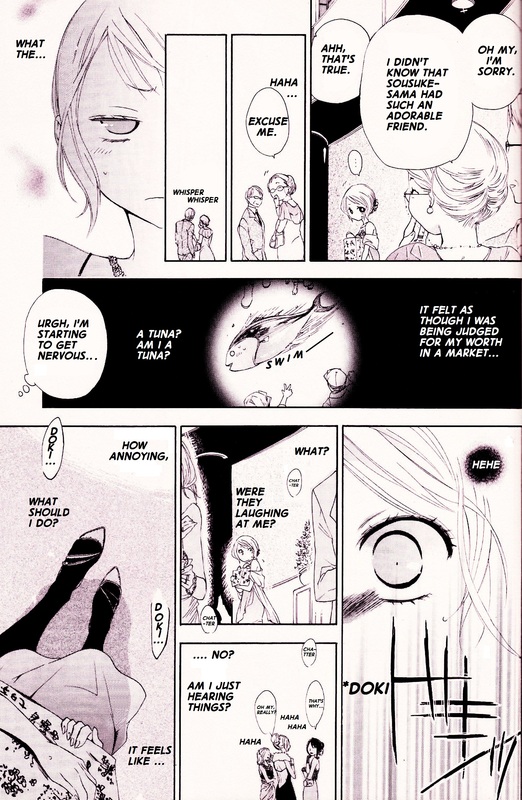 Merry Unbalance Christmas Chapter 0.2 page 29 - Chapter 0 v2 : [Oneshot]