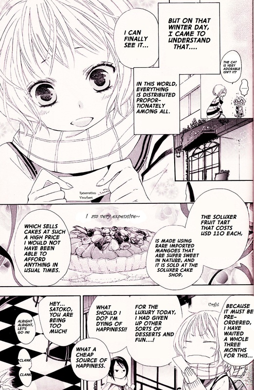 Merry Unbalance Christmas Chapter 0.2 page 3 - Chapter 0 v2 : [Oneshot]