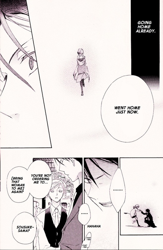Merry Unbalance Christmas Chapter 0.2 page 33 - Chapter 0 v2 : [Oneshot]