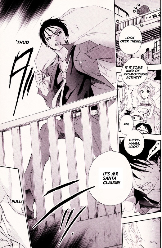 Merry Unbalance Christmas Chapter 0.2 page 37 - Chapter 0 v2 : [Oneshot]
