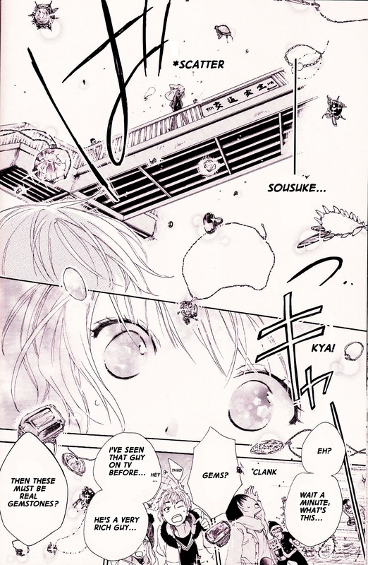 Merry Unbalance Christmas Chapter 0.2 page 38 - Chapter 0 v2 : [Oneshot]