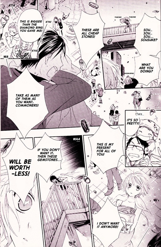 Merry Unbalance Christmas Chapter 0.2 page 39 - Chapter 0 v2 : [Oneshot]