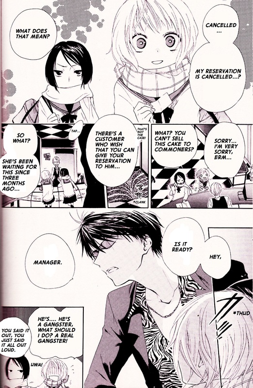 Merry Unbalance Christmas Chapter 0.2 page 4 - Chapter 0 v2 : [Oneshot]