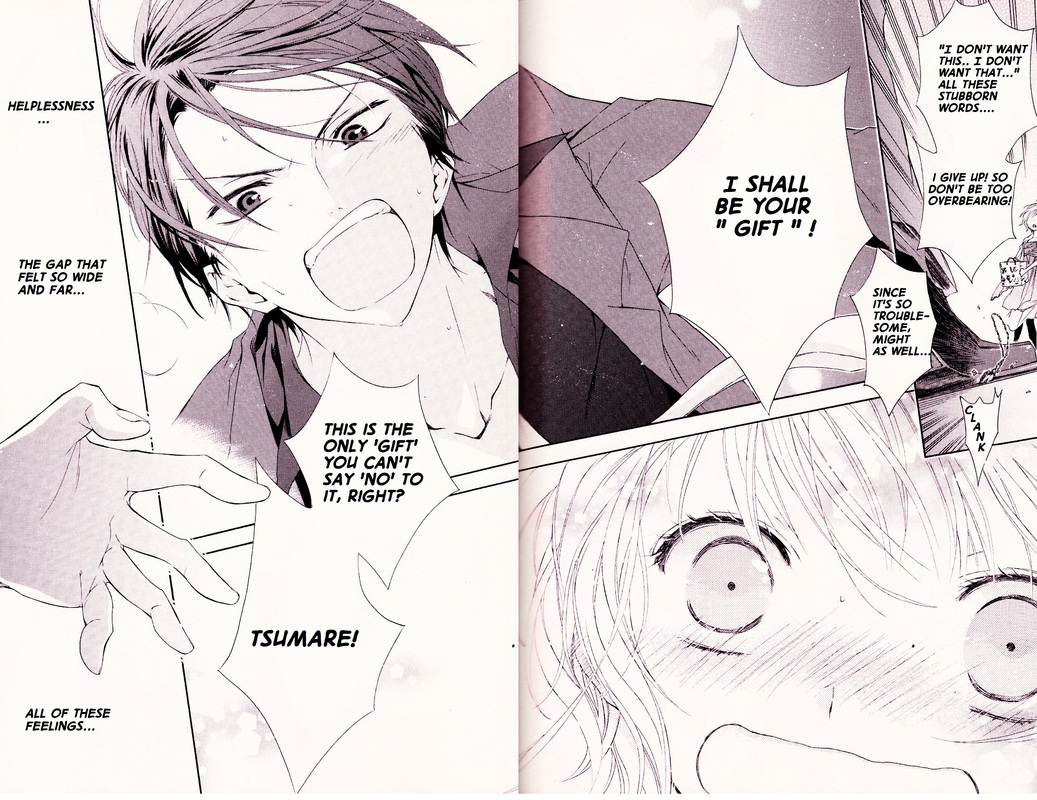 Merry Unbalance Christmas Chapter 0.2 page 40 - Chapter 0 v2 : [Oneshot]