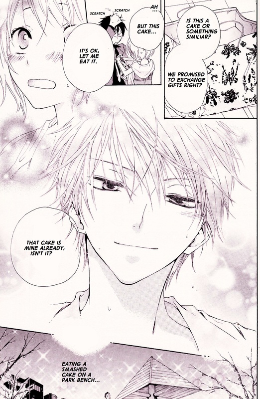 Merry Unbalance Christmas Chapter 0.2 page 42 - Chapter 0 v2 : [Oneshot]