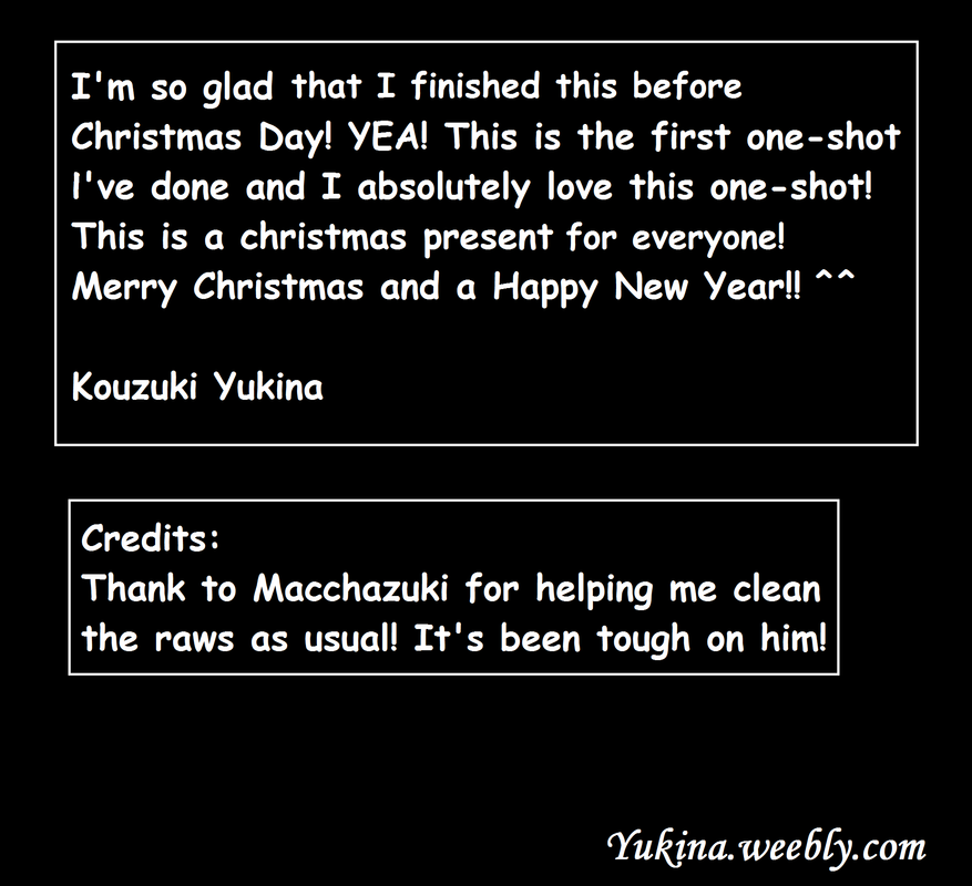 Merry Unbalance Christmas Chapter 0.2 page 44 - Chapter 0 v2 : [Oneshot]