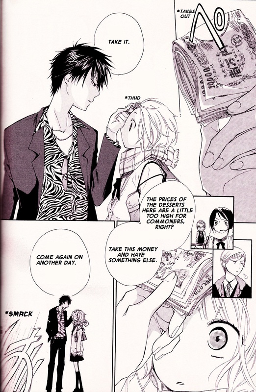 Merry Unbalance Christmas Chapter 0.2 page 6 - Chapter 0 v2 : [Oneshot]