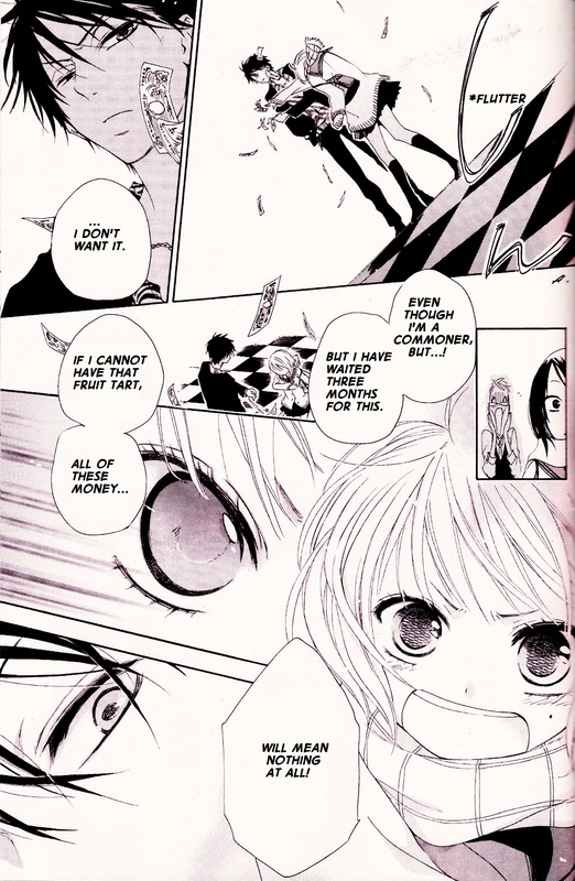 Merry Unbalance Christmas Chapter 0.2 page 7 - Chapter 0 v2 : [Oneshot]