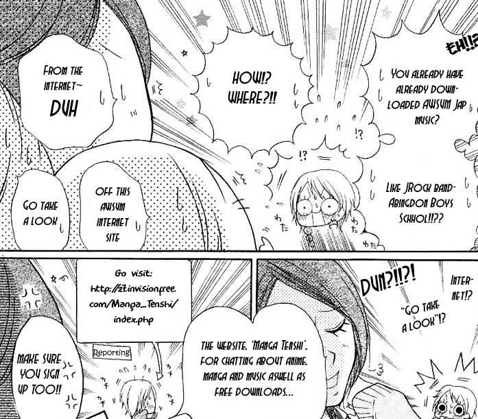 Meru Meru Mail Chapter 1 page 2 - Chapter 1 : 1