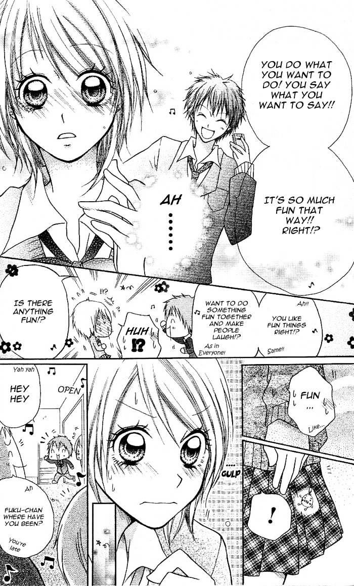 Meru Meru Mail Chapter 1 page 35 - Chapter 1 : 1
