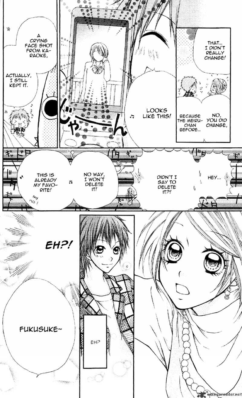 Meru Meru Mail Chapter 4 page 23 - Chapter 4 : 4