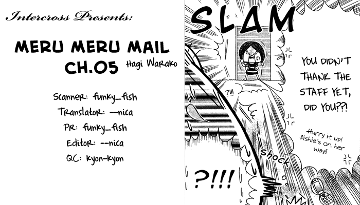 Meru Meru Mail Chapter 5.2 page 2 - Chapter 5 v2 : [End]