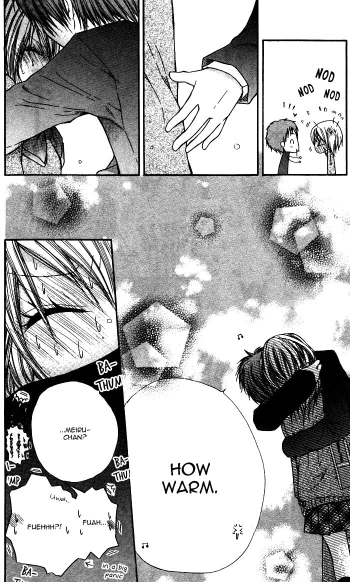 Meru Meru Mail Chapter 5.2 page 28 - Chapter 5 v2 : [End]