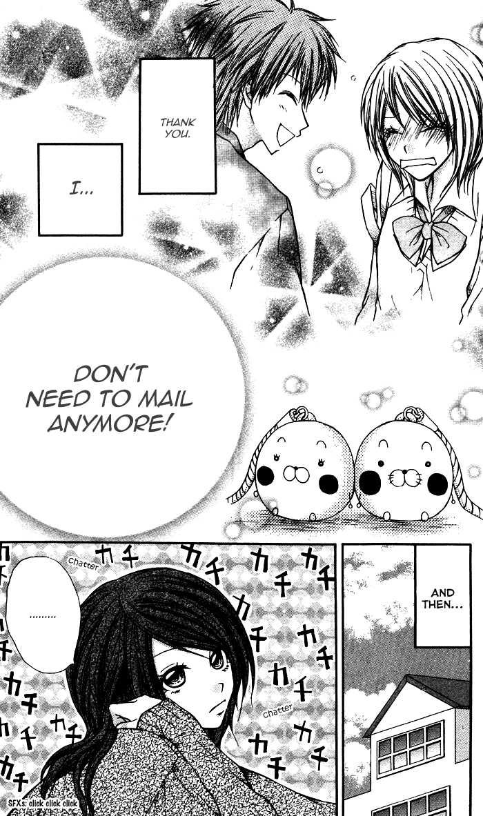 Meru Meru Mail Chapter 5.2 page 30 - Chapter 5 v2 : [End]
